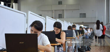 Müəllimlərin sertifikatlaşdırma prosesinin test imtahanı mərhələsi yekunlaşıb