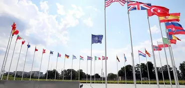NATO-da ittifaqın ilk "Ticarət Kosmik Strategiyası" təsdiqləndi