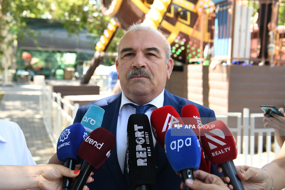 Agentlik: Attraksionlar ən azı ildə bir dəfə texniki yoxlamadan keçirilməlidir