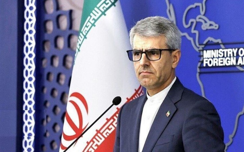 İran XİN NATO-nun baş katibini tənqid edib