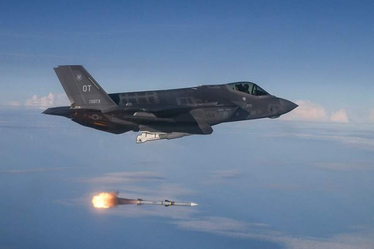 Britaniya ABŞ-dan nüvə silahı daşıya bilən F-35A qırıcıları alacaq