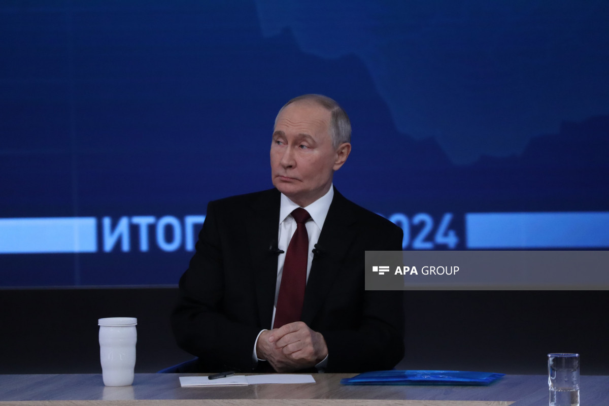 Putin həbsinə dair qərara görə Braziliyada BRICS sammitinə getməyəcək