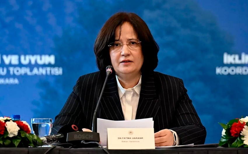COP-31-ə Antalyanın namizədliyi irəli sürülüb