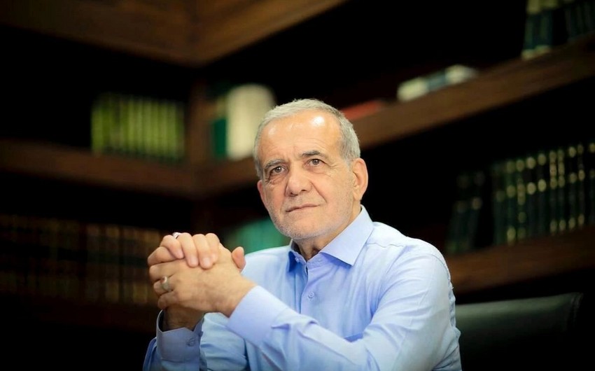 Pezeşkian Aİİ-nin Minskdə keçiriləcək sammitinə getməyəcək