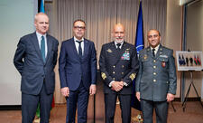 NATO-da Azərbaycanın Silahlı Qüvvələr Günü qeyd edilib