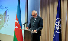 NATO-da Azərbaycanın Silahlı Qüvvələr Günü qeyd edilib