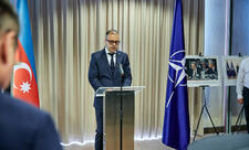 NATO-da Azərbaycanın Silahlı Qüvvələr Günü qeyd edilib