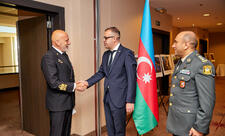NATO-da Azərbaycanın Silahlı Qüvvələr Günü qeyd edilib