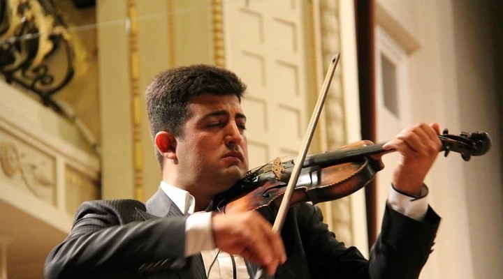 Maestro Ceyhun- 50
