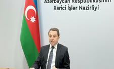 Azərbaycanın QDİƏT sədrliyi çərçivəsində XİN rəhbərləri Şurasının 50-ci yubiley iclası təşkil olunub