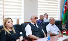 Dilçilik İnstitutunda Azərbaycan dili ilə bağlı ictimai müzakirə keçirildi -FOTO