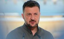 Zelenski: Rusiya raketlərində Fransa, Almaniya, ABŞ-nin sənaye məhsulları qeydə alınıb