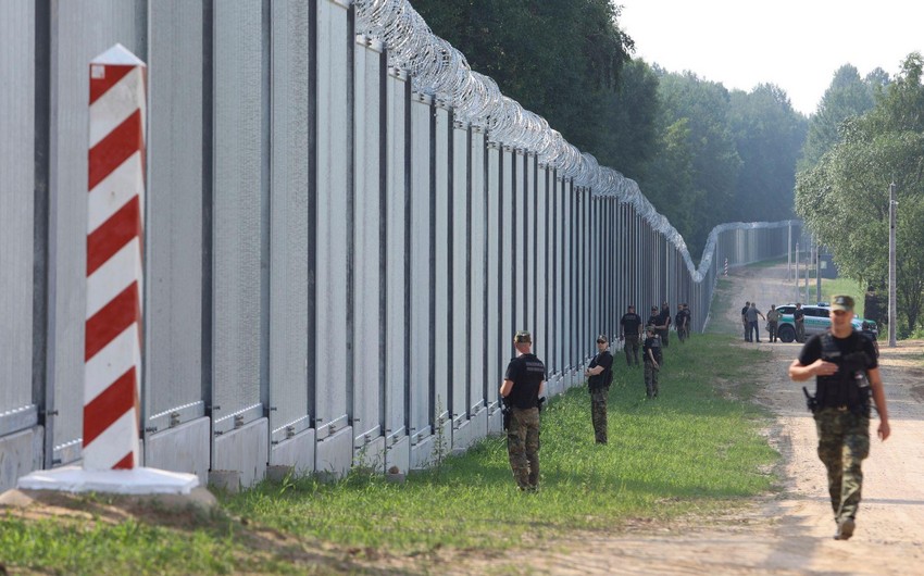 Avropa Parlamenti Finlandiyaya Rusiya ilə sərhədi bağlamağa icazə verib