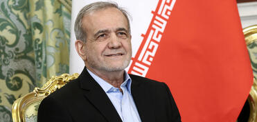 Pezəşkian: Respublika böyük müharibənin qarşısını aldı