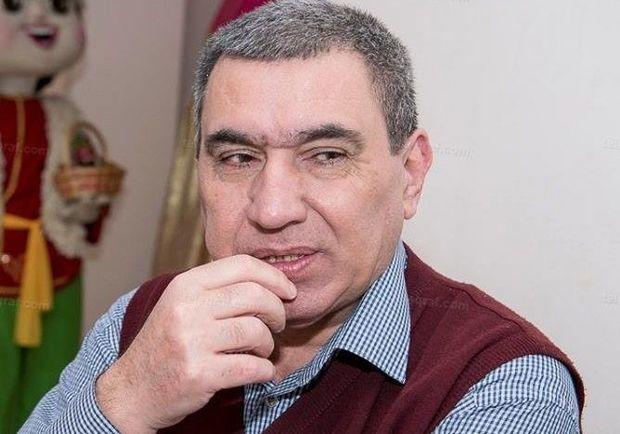 Əməkdar artist xəstəxanaya yerləşdirildi