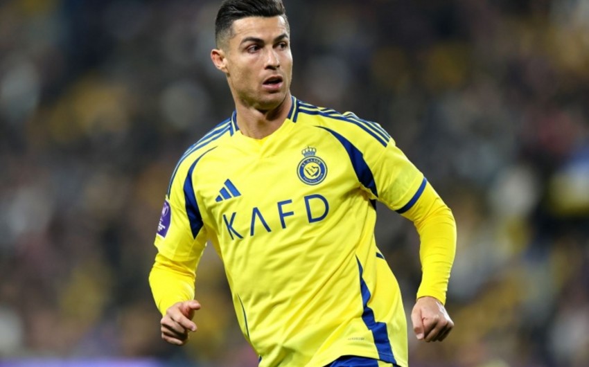 KİV: Ronaldu "Əl-Nəsr"də 200 milyon avro qazanacaq
