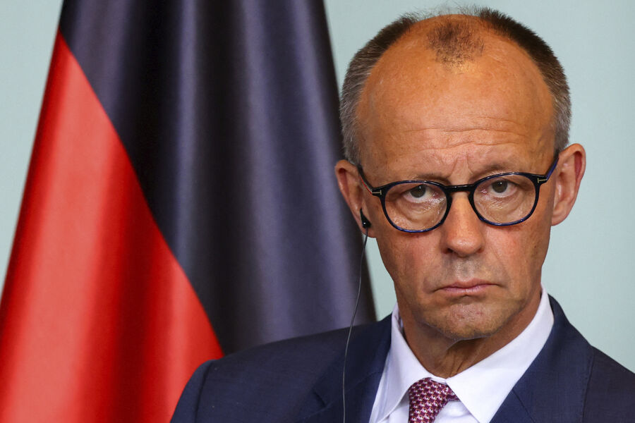 Merz: Putinlə danışmaq eskalasiyaya səbəb olur