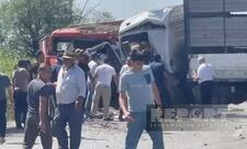 Şabranda ölümlə nəticələnən avtoqəza olub