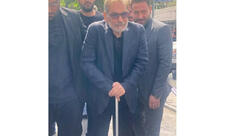 İsrailin raket zərbələri nəticəsində öldüyü deyilən Əli Şamxani üzə çıxıb - FOTO