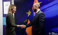 Kaya Kallas Ermənistana səfər edəcək, Mirzoyanla görüşəcək