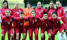 Millimiz Belarusa böyük hesabla məğlub oldu