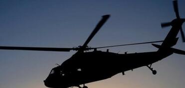 Ukrayna Təhlükəsizlik Xidməti Krımda Rusiyanın 3 helikopterinin məhv edildiyini bildirib