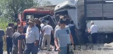 Şabranda ölümlə nəticələnən avtoqəza olub