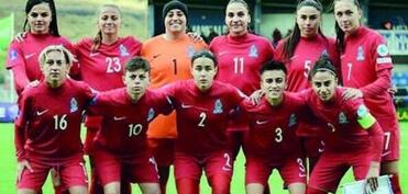 Millimiz Belarusa böyük hesabla məğlub oldu