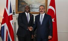 Fidan britaniyalı həmkarı ilə Yaxın Şərq, Ukrayna və İranı müzakirə edəcək