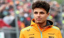 Lando Norris "Formula 1" üzrə Avstriya Qran-prisinin qalibi olub