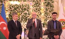 “Xüsusi Təyinatlıların Qaziləri, Şəhid Ailələri və Veteranları” İctimai Birliyinin təşkilatçılığı ilə bayram tədbiri  keçirilib- FOTOLAR