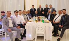 “Xüsusi Təyinatlıların Qaziləri, Şəhid Ailələri və Veteranları” İctimai Birliyinin təşkilatçılığı ilə bayram tədbiri  keçirilib- FOTOLAR