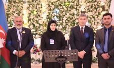 “Xüsusi Təyinatlıların Qaziləri, Şəhid Ailələri və Veteranları” İctimai Birliyinin təşkilatçılığı ilə bayram tədbiri  keçirilib- FOTOLAR