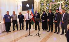 “Xüsusi Təyinatlıların Qaziləri, Şəhid Ailələri və Veteranları” İctimai Birliyinin təşkilatçılığı ilə bayram tədbiri  keçirilib- FOTOLAR