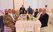 “Xüsusi Təyinatlıların Qaziləri, Şəhid Ailələri və Veteranları” İctimai Birliyinin təşkilatçılığı ilə bayram tədbiri  keçirilib- FOTOLAR