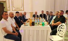 “Xüsusi Təyinatlıların Qaziləri, Şəhid Ailələri və Veteranları” İctimai Birliyinin təşkilatçılığı ilə bayram tədbiri  keçirilib- FOTOLAR
