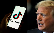 Tramp: “TikTok üçün alıcımız var”