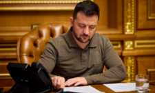 Zelenski Ukraynanın Ottava Konvensiyasından çıxması haqqında fərman imzalayıb