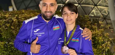 Azərbaycan karateçiləri Xorvatiyada bürünc medal qazanıblar