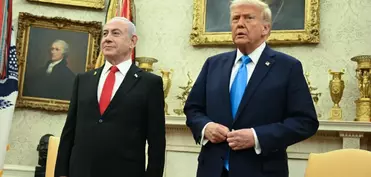 Tramp: Netanyahuya qarşı məhkəmə araşdırması İran və HAMAS-la danışıqlara mane olur