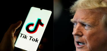 Tramp: “TikTok üçün alıcımız var”