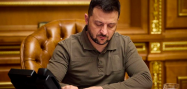 Zelenski Ukraynanın Ottava Konvensiyasından çıxması haqqında fərman imzalayıb
