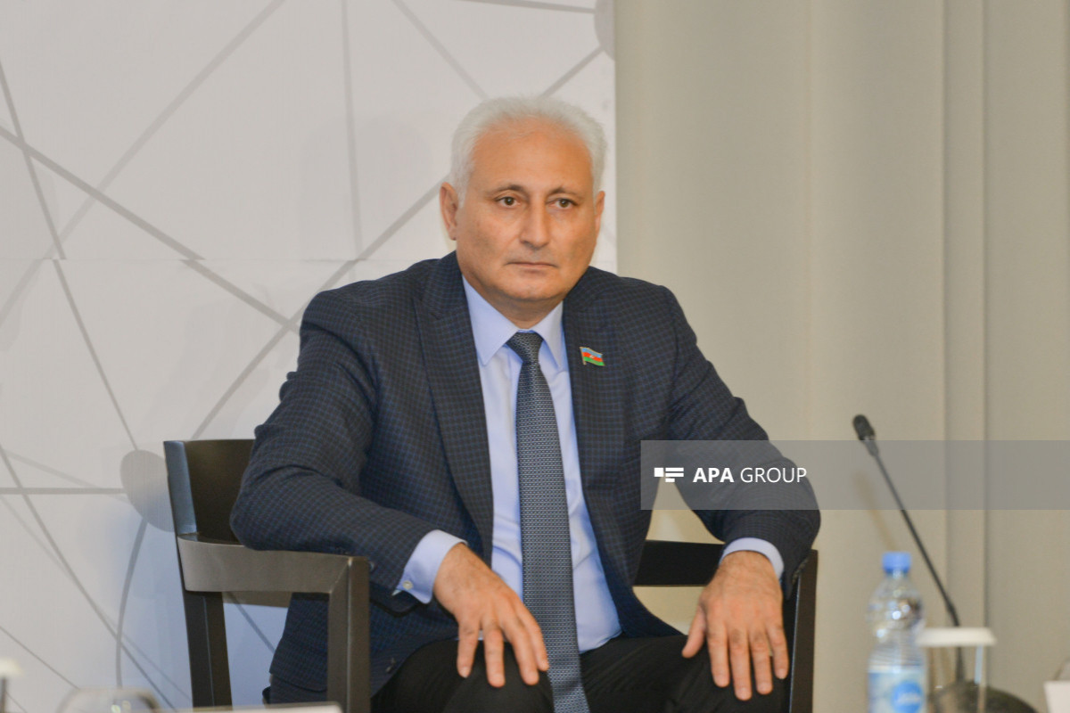 Deputat: Rusiyanın imperialist mahiyyəti ortaya çıxır