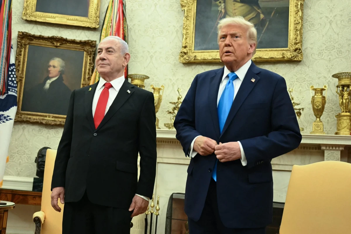 Tramp: Netanyahuya qarşı məhkəmə araşdırması İran və HAMAS-la danışıqlara mane olur