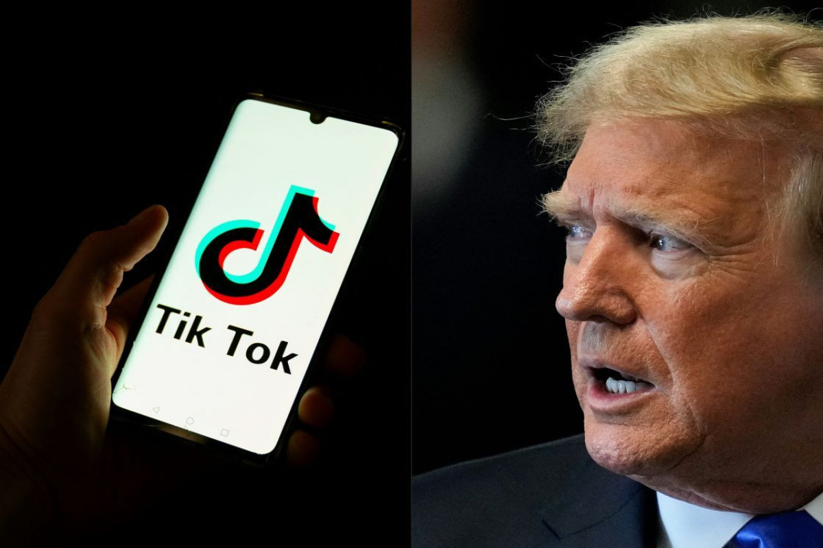 Tramp: “TikTok üçün alıcımız var”