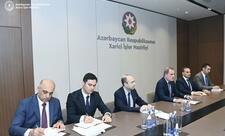 Azərbaycan və Bolqarıstan XİN-ləri arasında siyasi məsləhətləşmələr aparılıb