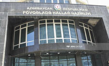 FHN: Ötən həftə 869 yanğına çıxış olub