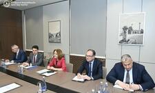 Azərbaycan və Bolqarıstan XİN-ləri arasında siyasi məsləhətləşmələr aparılıb