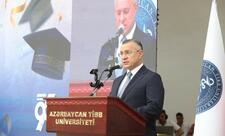 Səhiyyə naziri: Yüksəkixtisaslı kadrların hazırlanması daim prioritetdir