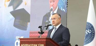 Səhiyyə naziri: Yüksəkixtisaslı kadrların hazırlanması daim prioritetdir